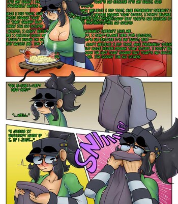 Eldritch Relations 2 (Ongoing) comic porn sex 4