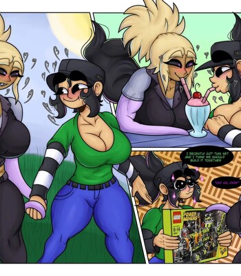 Eldritch Relations 2 (Ongoing) comic porn sex 10