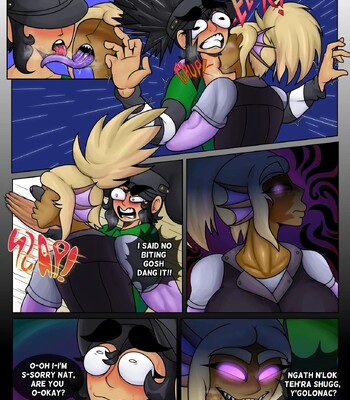 Eldritch Relations 2 (Ongoing) comic porn sex 20