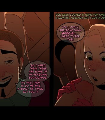 Elsa’s Dungeon Collection comic porn sex 26