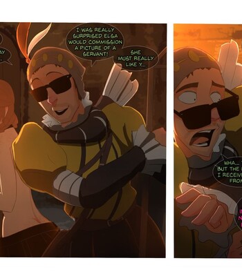 Elsa’s Dungeon Collection comic porn sex 52