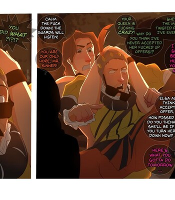 Elsa’s Dungeon Collection comic porn sex 55