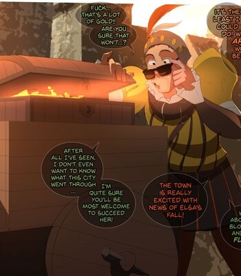 Elsa’s Dungeon  Part 3 comic porn sex 31