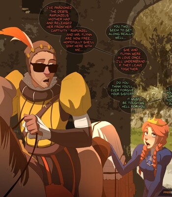 Elsa’s Dungeon  Part 3 comic porn sex 32