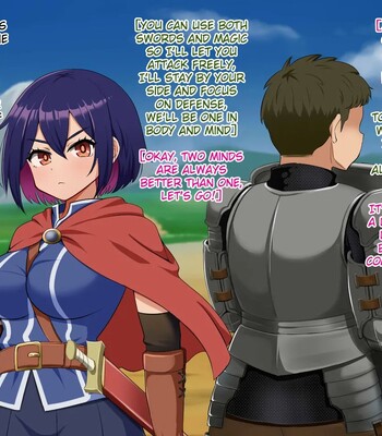 Emblem of Bud ~Trial of Abstinence~ comic porn sex 6