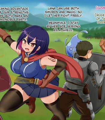 Emblem of Bud ~Trial of Abstinence~ comic porn sex 7