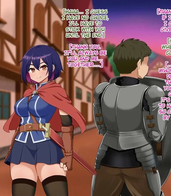 Emblem of Bud ~Trial of Abstinence~ comic porn sex 10