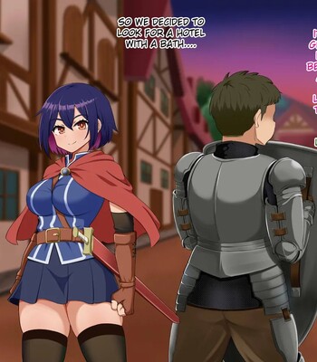 Emblem of Bud ~Trial of Abstinence~ comic porn sex 11