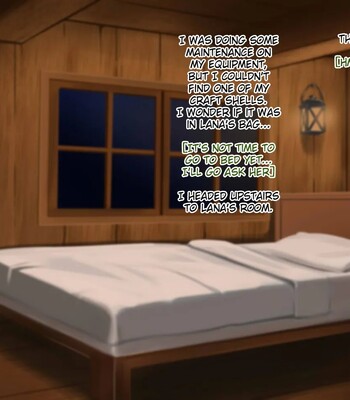 Emblem of Bud ~Trial of Abstinence~ comic porn sex 12