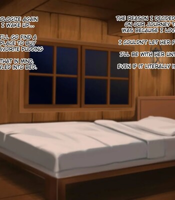 Emblem of Bud ~Trial of Abstinence~ comic porn sex 17