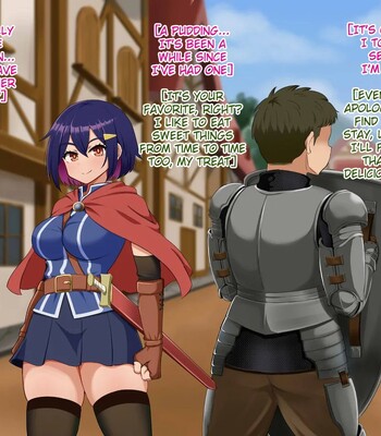 Emblem of Bud ~Trial of Abstinence~ comic porn sex 21