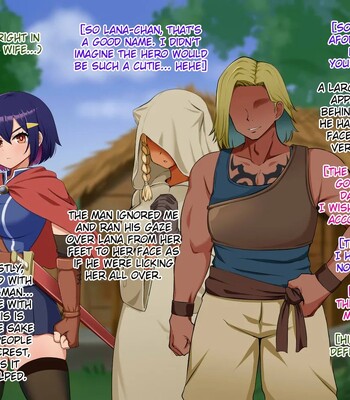 Emblem of Bud ~Trial of Abstinence~ comic porn sex 26