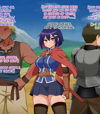 Emblem of Bud ~Trial of Abstinence~ comic porn sex 32