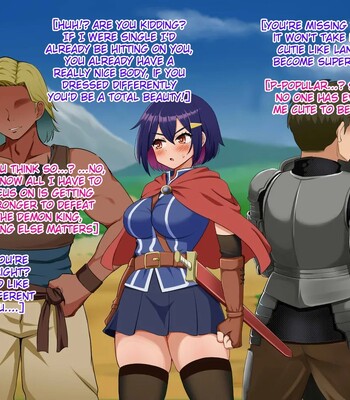 Emblem of Bud ~Trial of Abstinence~ comic porn sex 35