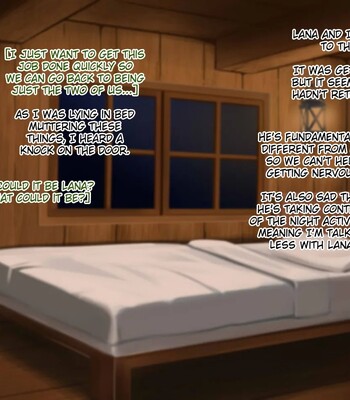 Emblem of Bud ~Trial of Abstinence~ comic porn sex 39