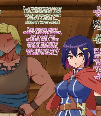 Emblem of Bud ~Trial of Abstinence~ comic porn sex 44