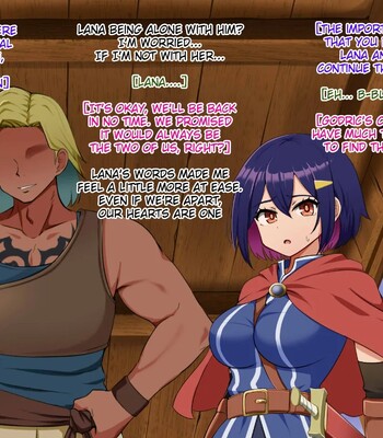 Emblem of Bud ~Trial of Abstinence~ comic porn sex 45