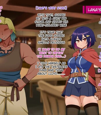 Emblem of Bud ~Trial of Abstinence~ comic porn sex 50