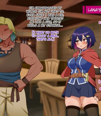 Emblem of Bud ~Trial of Abstinence~ comic porn sex 53