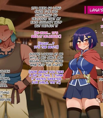 Emblem of Bud ~Trial of Abstinence~ comic porn sex 54