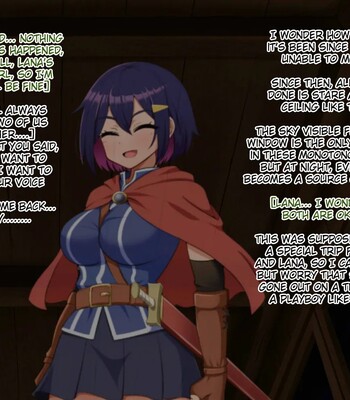 Emblem of Bud ~Trial of Abstinence~ comic porn sex 55