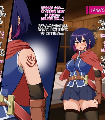 Emblem of Bud ~Trial of Abstinence~ comic porn sex 65