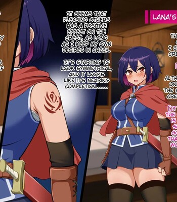 Emblem of Bud ~Trial of Abstinence~ comic porn sex 73