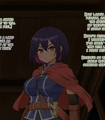 Emblem of Bud ~Trial of Abstinence~ comic porn sex 75