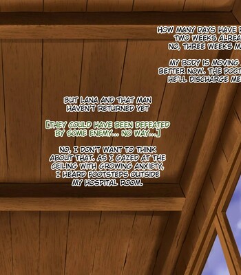 Emblem of Bud ~Trial of Abstinence~ comic porn sex 92