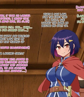 Emblem of Bud ~Trial of Abstinence~ comic porn sex 93