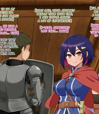 Emblem of Bud ~Trial of Abstinence~ comic porn sex 94