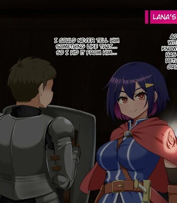 Emblem of Bud ~Trial of Abstinence~ comic porn sex 101