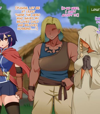 Emblem of Bud ~Trial of Abstinence~ comic porn sex 103