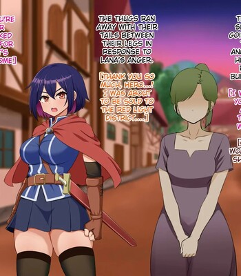 Emblem of Bud ~Trial of Abstinence~ comic porn sex 112