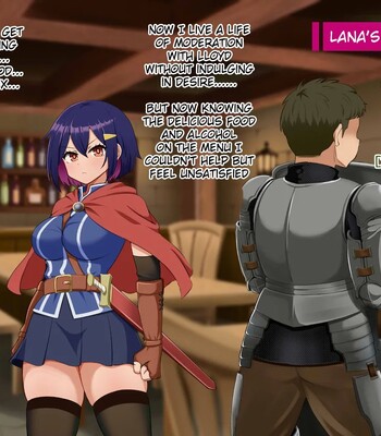 Emblem of Bud ~Trial of Abstinence~ comic porn sex 113