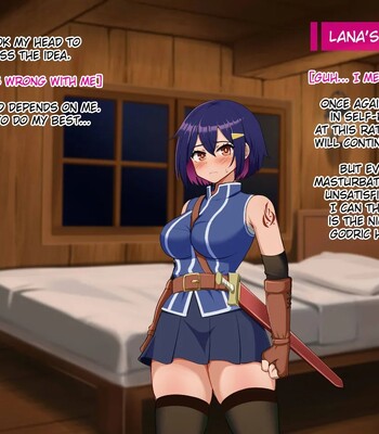 Emblem of Bud ~Trial of Abstinence~ comic porn sex 120