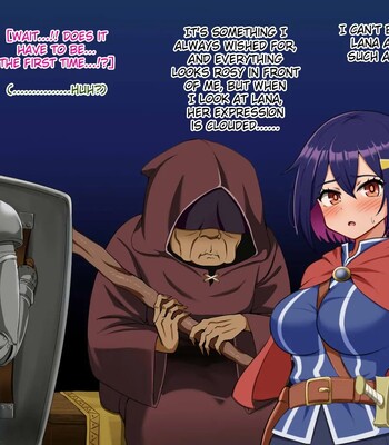 Emblem of Bud ~Trial of Abstinence~ comic porn sex 124