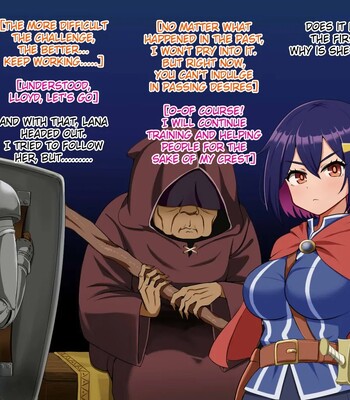 Emblem of Bud ~Trial of Abstinence~ comic porn sex 126