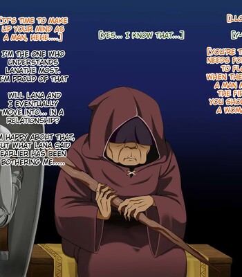 Emblem of Bud ~Trial of Abstinence~ comic porn sex 127