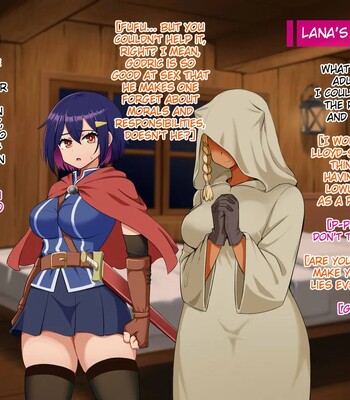 Emblem of Bud ~Trial of Abstinence~ comic porn sex 131