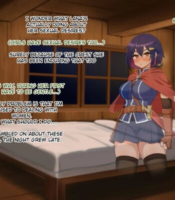 Emblem of Bud ~Trial of Abstinence~ comic porn sex 151