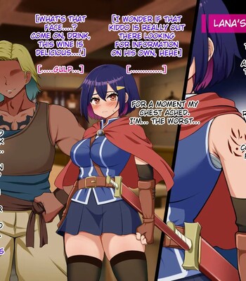 Emblem of Bud ~Trial of Abstinence~ comic porn sex 162