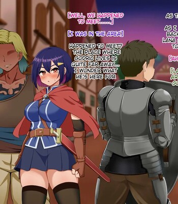 Emblem of Bud ~Trial of Abstinence~ comic porn sex 169