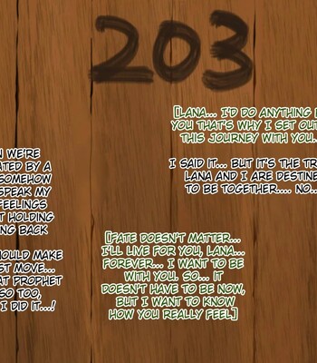 Emblem of Bud ~Trial of Abstinence~ comic porn sex 175