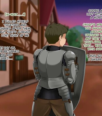 Emblem of Bud ~Trial of Abstinence~ comic porn sex 202