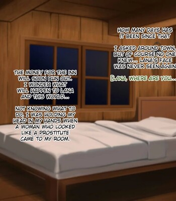 Emblem of Bud ~Trial of Abstinence~ comic porn sex 203