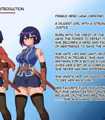 Emblem of Bud ~Trial of Abstinence~ comic porn sex 253