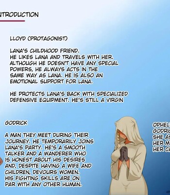 Emblem of Bud ~Trial of Abstinence~ comic porn sex 254