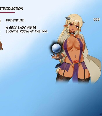 Emblem of Bud ~Trial of Abstinence~ comic porn sex 255