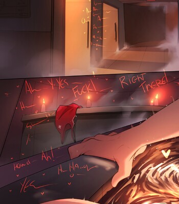 Employees Only comic porn sex 8